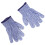 Schnittfeste Kinderhandschuhe Level 5XS Blau 2
