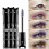 Penkiiy waterproof mascara voor wimperverlenging en 4