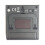Digitales Ofen- und Fleischthermometer mit Timer 6