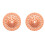 Køkken- og badeværelsesvaskfilter - Stopper tilstopning - 2 stk. orange 2