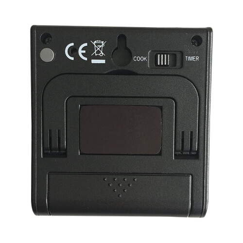 Digitales Ofen- und Fleischthermometer mit Timer 1