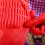 Rubber Dishwashing Gloves Extra Thick Long Sleeve 1 Pair 8