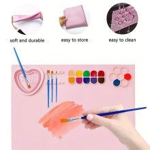 Children's Painting Mat Art Supply 1 Pack
