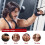 Pull Cord Handle Workout Strap Heavy Duty 2 Pcs 6