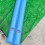 Inflatable Double Swimming Pool with Water Pipe 5