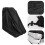 Treadmill Cover Dustproof Waterproof Black 6