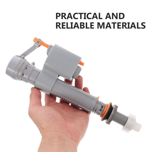 Toilet Fill Valve Replacement Kit Plastic 1 Pack 2