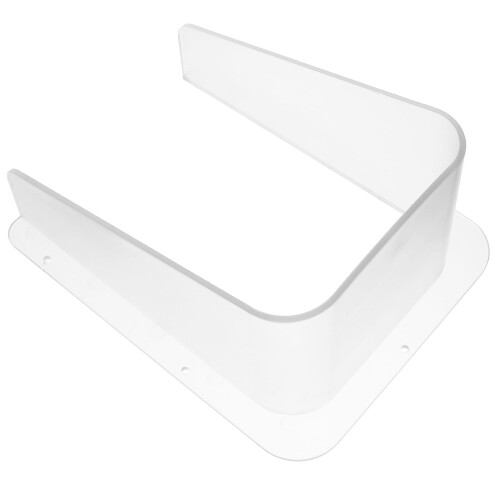 Capa protetora para campainha, resistente à água e à chuva (1 unidade). 2