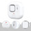 Detector de scurgeri de apă cu alarmă wireless de 120 dB 4