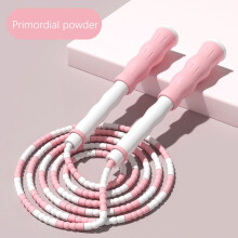 Jump Rope with Adjustable Knots for Students