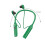 Jacenvly gaming headset Bluetooth 5.3 noise cancelling green 4