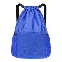 Mochila plegable unisex ligera para deportes y viajes.