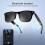 Lunettes intelligentes polarisées avec audio, microphone, haut-parleurs Bluetooth, télécommande d’appel et caméra intégré 5