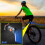 YiFudd LED droplet bicycle taillight USB rechargeable 1 1