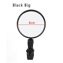 Bicycle Rearview Mirror Aluminum 1 Pair