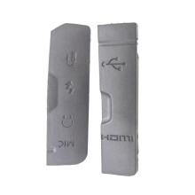Rubber Cover for Canon EOS 7D Mark II Protective