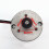 Mosiee Brushed DC Motor12V/24V120W για τρίκυκλο σκούτερ 5