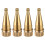 Speaker Feet Copper Spikes 4 Pcs 1