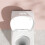 Toilet Flush Button for Water Tank 2 pcs 6