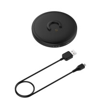 Stabil laddningsbas för SoundLink Revolve/Revolve+ Halkfritt ABS-material, snabbladdning, säkert laddningssystem