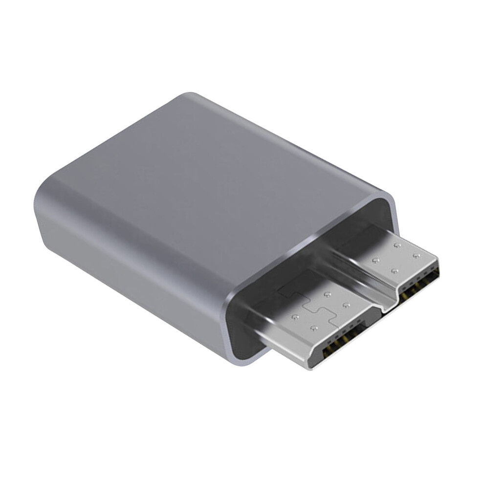 Guyuting Aluminum Type-C To Micro-B Usb 3.0 Otg Cable 9314556167584