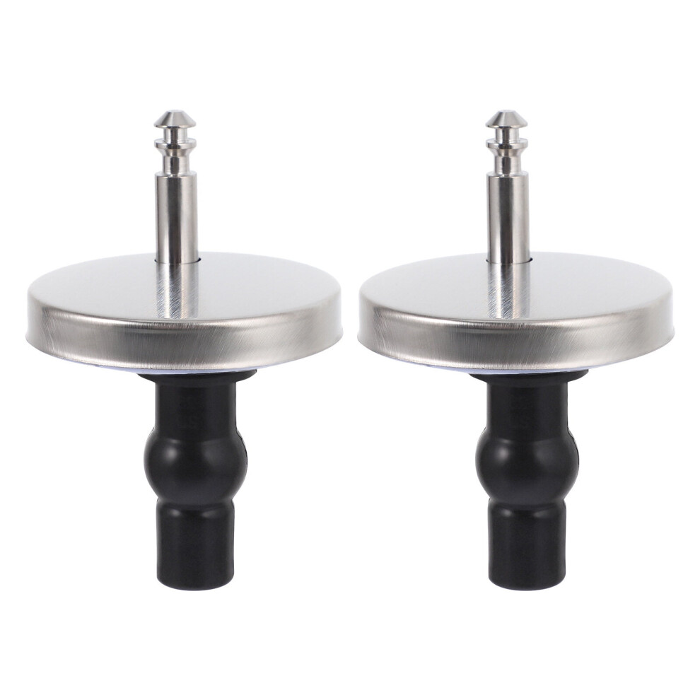 Toilet Seat Hinge Screws Universal 2 Pcs 9314556167768