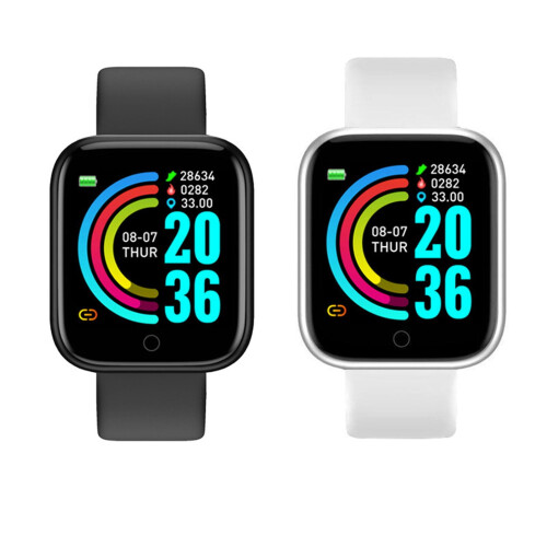 Penkiiy Smart Watch 1,44 tommer til Android 2