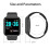 Penkiiy Smart Watch 1,44 tommer til Android 4