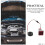 Digitales Voltmeter mit LED-Anzeige, 0–100 V 6