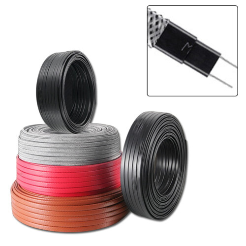 Câble chauffant autorégulant 220 V 5 m 1