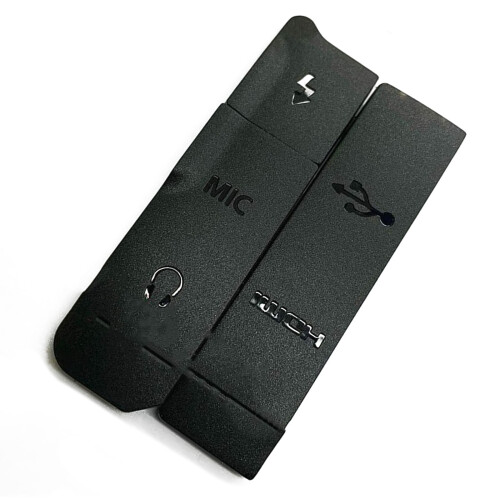 Canon EOS 5D Mark IV spare rubber cover set