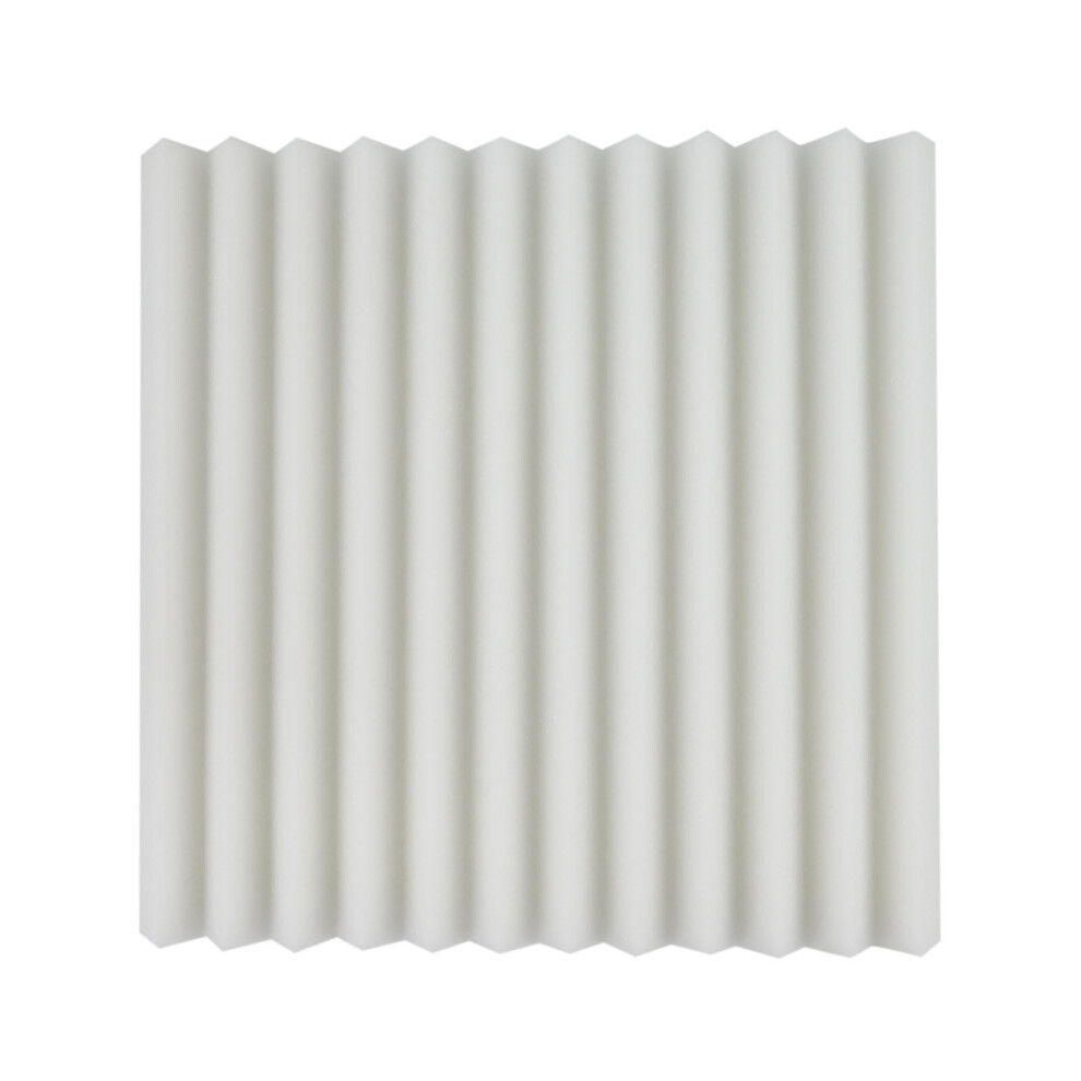 Acoustic Foam Sound Absorption Sponge 12 Pcs 9314556168390