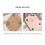 Beech Wood Paper Towel Holder for Countertop 5