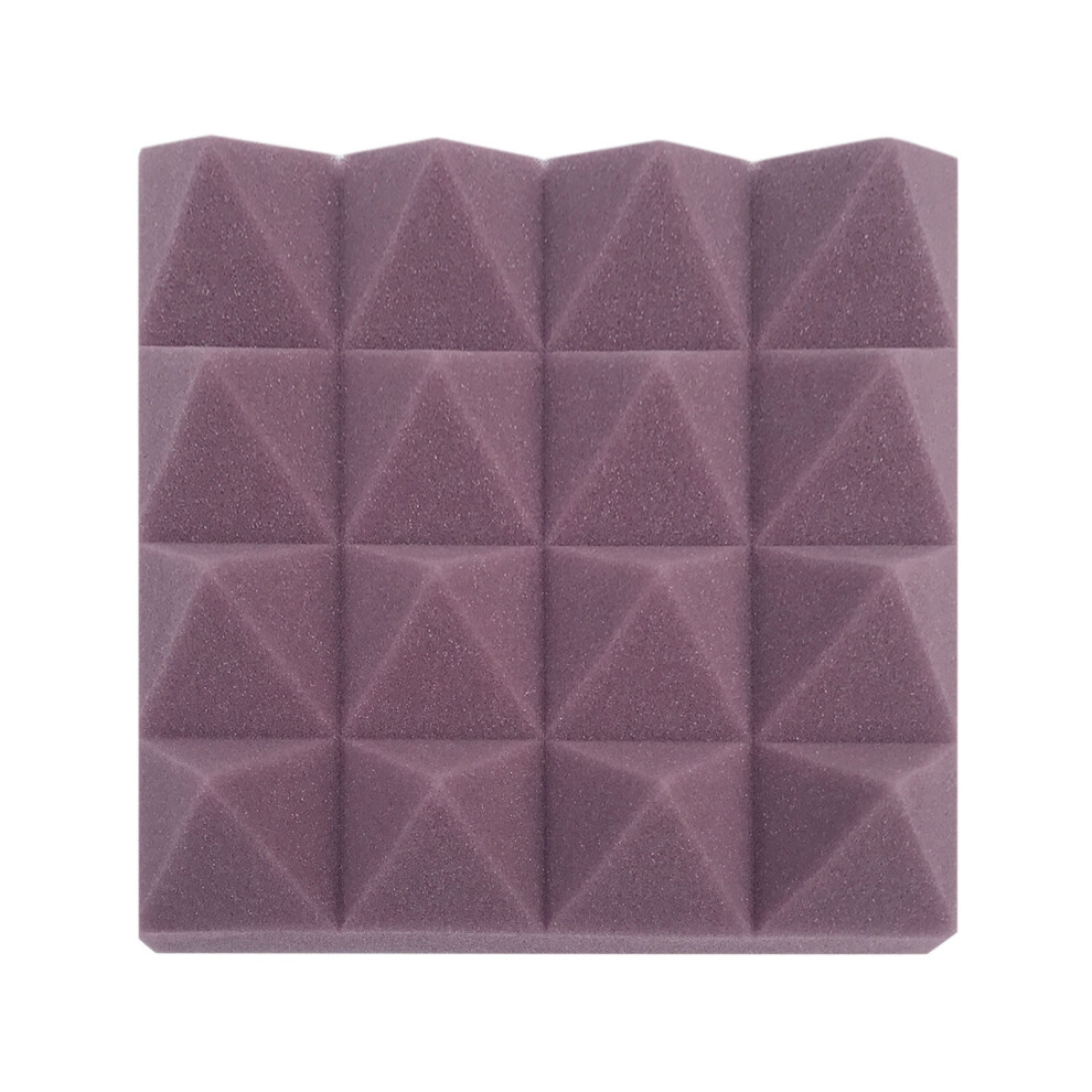 Acoustic Foam Sound Absorption Sponge 6 Pcs 9314556168604