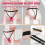 Rose-Shaped Massager with App Remote Control, Powerful Handheld Body Massager for Relaxation 5