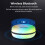 Enceinte Bluetooth portable étanche Penkiiy mini15H 6