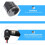 Utendørs fotocellesensor for LED-lampe 2 stk 5