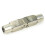 Conector prelungitor cablu rețea CAT7 complet ecranat 4