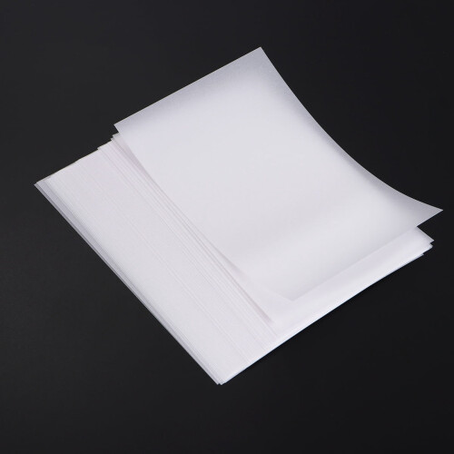 MAGICLULU parchment paper 100 sheets 15 x 10 cm 2