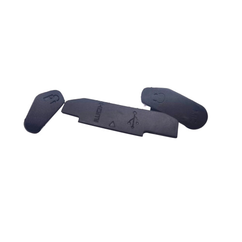 Rubber Cover Set for Canon EOS 80D 1