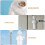 White water prefilter for household purifier heater 4