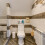 Toilettenregal aus Kohlenstoffstahl, einlagig 3