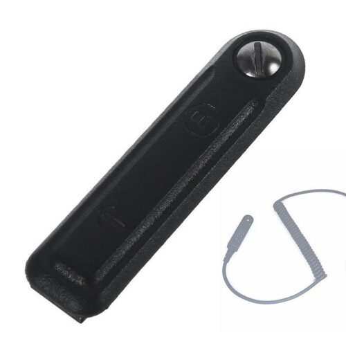 UV-9R Plus Replacement Dust Cover Black 2