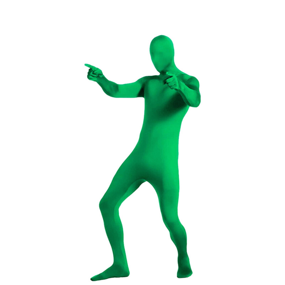 Background Suit Polyester Photo Video Studio Backdrop Green 9314556838828