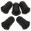 Trekking Pole Tip Cover Protective Plastic Pad Set 5 pcs 1