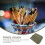 Portable pencil case for colored pencils with multiple 6