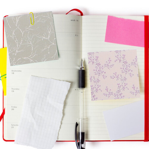 Decorative Craft Paper Vintage Journal Scrapbook 360 Sheets 2
