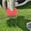 Golf Ball Storage Base Reusable Brush Cleaner 4 Pcs 4