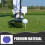 Golf Ball Storage Base Reusable Brush Cleaner 4 Pcs 6