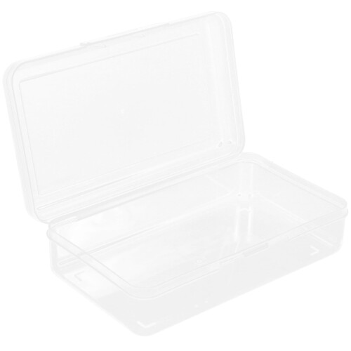 Pencil Case Large Capacity Portable Stationery Box 2